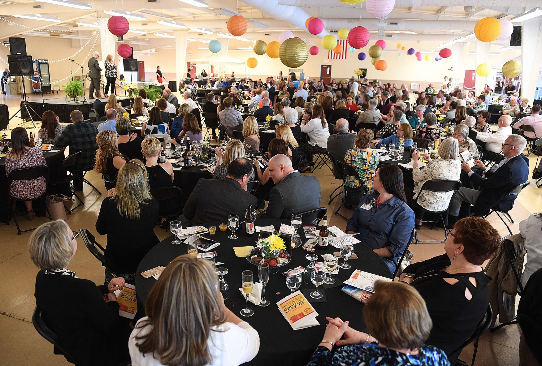 Community Cares Community Celebration